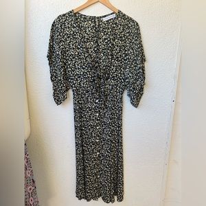 Faithful the brand midi dress